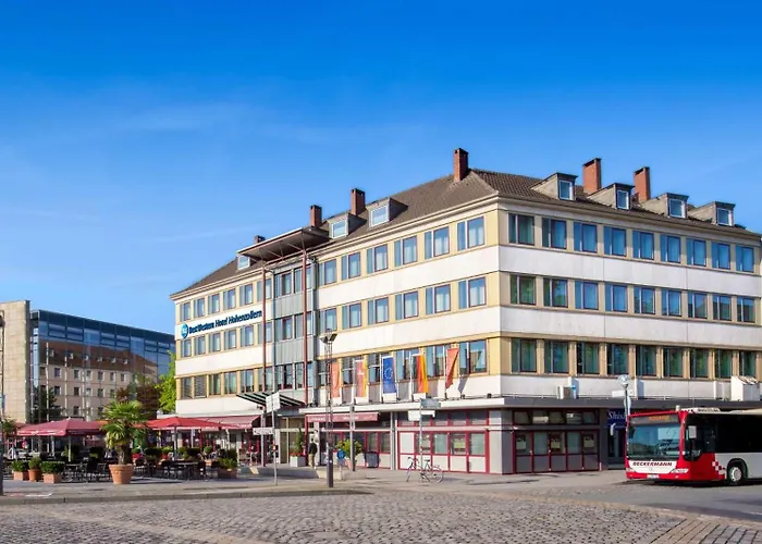 Best Western Hotel Hohenzollern Osnabrueck