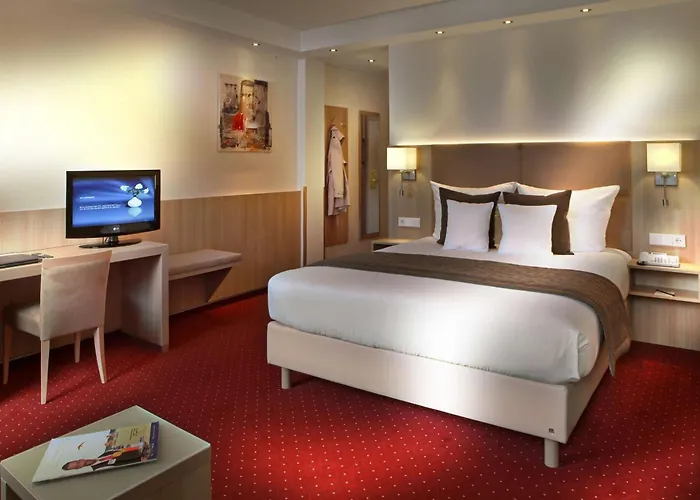 Best Western Hotel Zur Post Brema