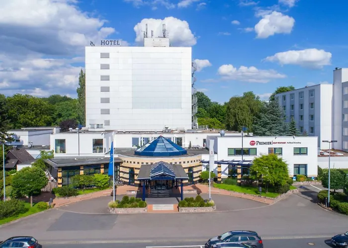 Best Western Premier Parkhotel Kronsberg Hannover