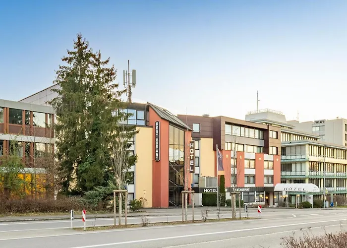 Plaza Hotel Foehr Am Bodensee Friedrichshafen