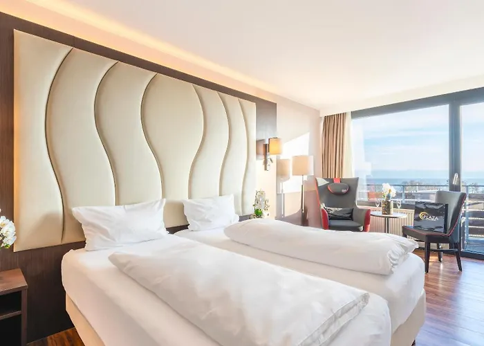 Plaza Hotel Foehr Am Bodensee Friedrichshafen