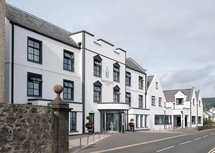 Ballygally Castle Larne