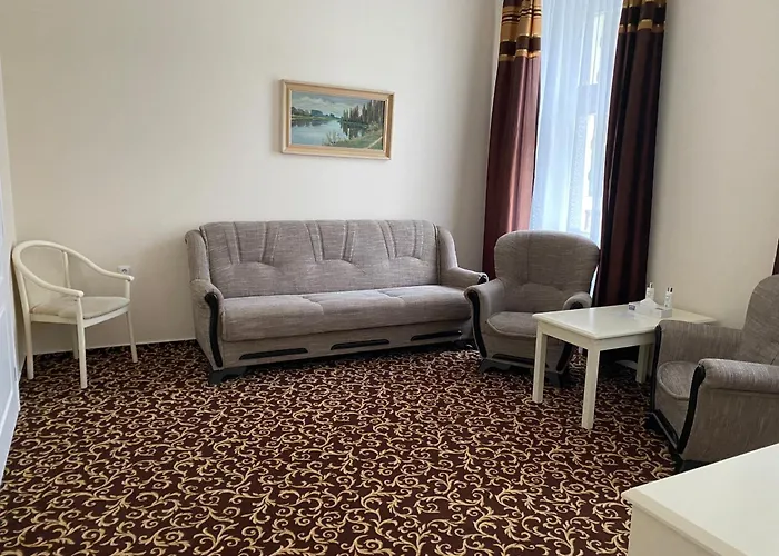 Reitenberger Spa Medical Marianske Lazne