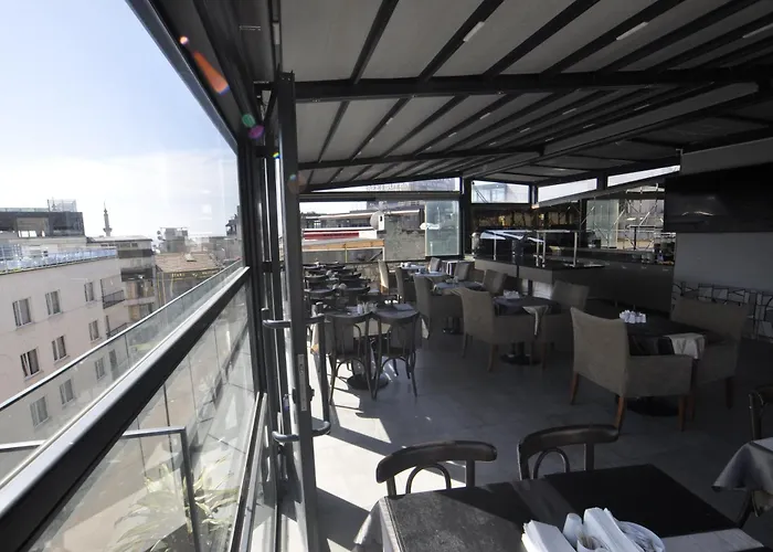 Bergama Hotel Old City İstanbul