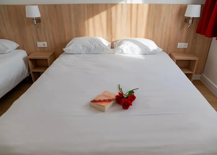 Hotel Aux Lys de Chablis