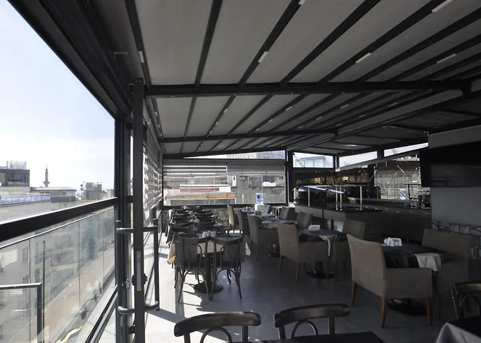 Bergama Hotel Old City İstanbul