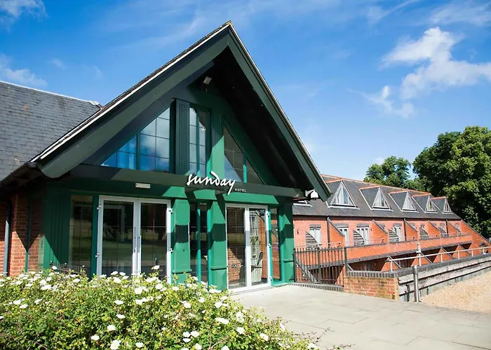 Walton Hall Hotel & Spa By Sunday Wellesbourne