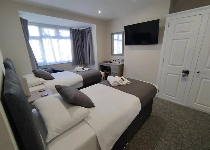 Kidwells House Hotel Hereford
