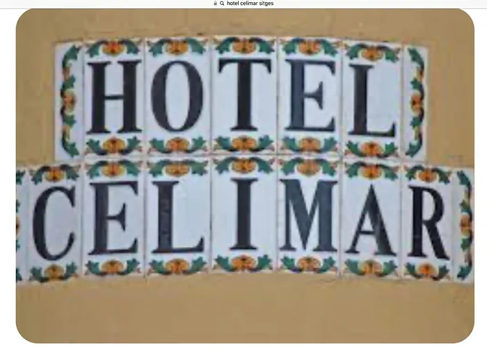 Hotel Celimar Sitges