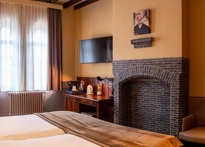 Hotel Monasterium PoortAckere Gent