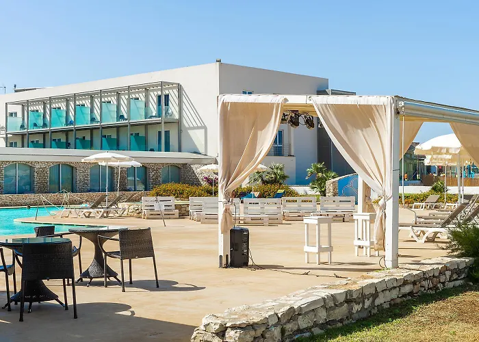 Baia Dei Mulini Resort & Spa Trapani