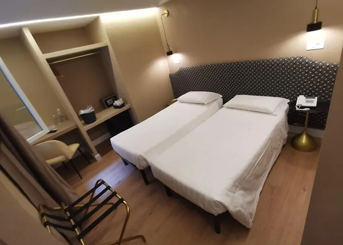 Hotel Fiori Rom