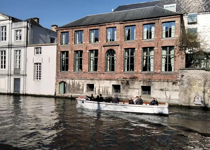Boutique Hotel Die Swaene Bruges