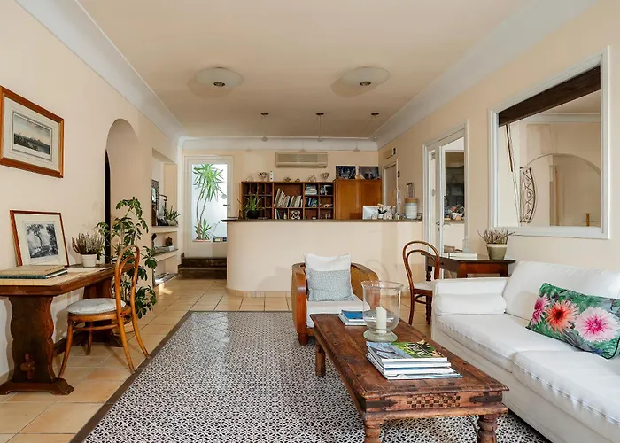 Hotel Senaria Anacapri 