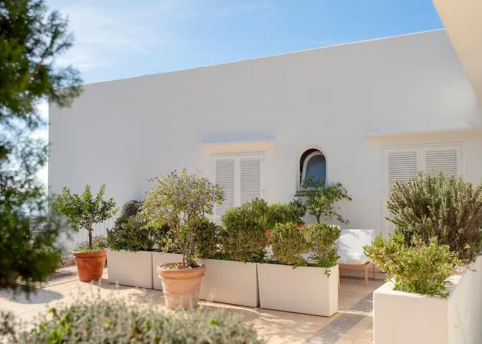 Hotel Senaria Anacapri 