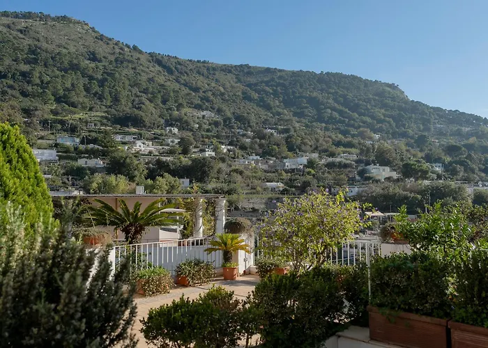 Hotel Senaria Anacapri 