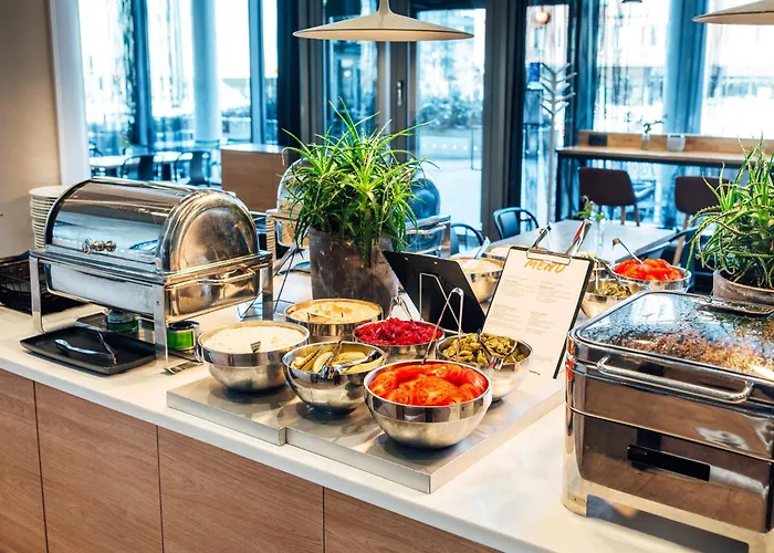 Comfort Hotel Sello Espoo