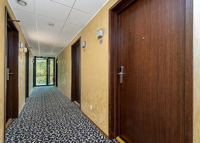 Hotel Rocca Al Mare Tallinn