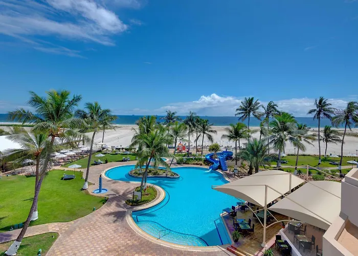 Hilton Salalah Resort