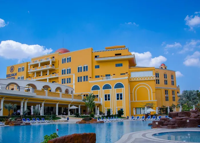 Helnan Dream Hotel And Conference Center 6th of October City