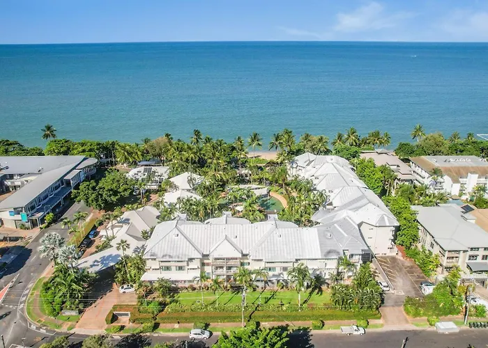 Coral Sands Beachfront Resort Trinity Beach