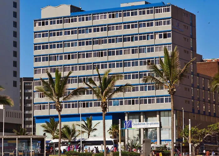 Gooderson Tropicana Hotel Durban