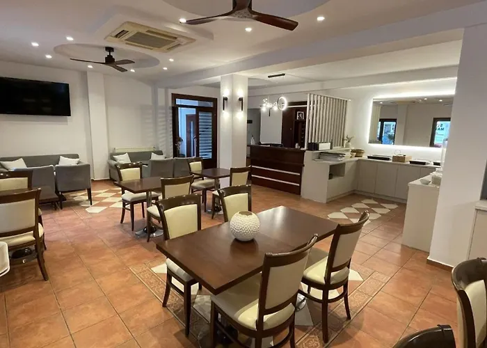 San Nectarios Hotel Parga