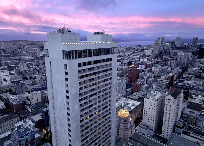 Hilton San Francisco Union Square Hotel