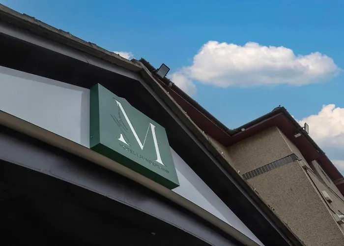 The Magnum Hotel, Sunderland City, Sure Collection By Best Western