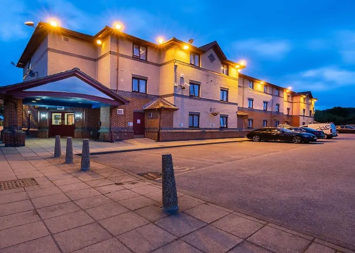 The Magnum Hotel, Sunderland City, Sure Collection By Best Western
