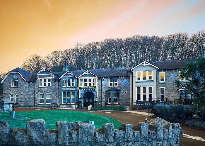 Craigside Manor Hotel Llandudno