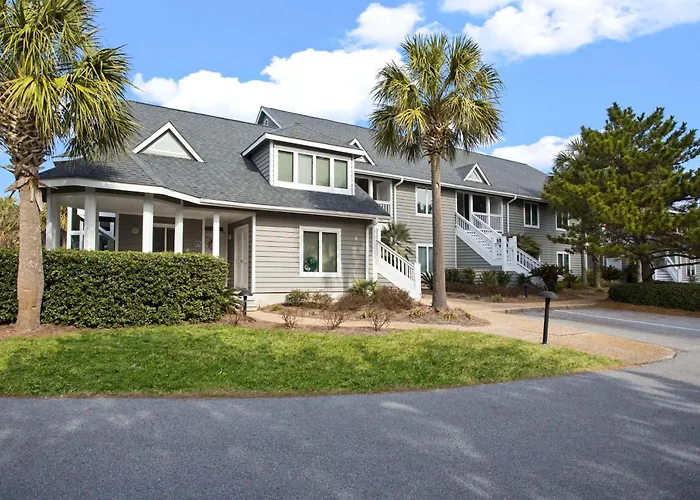 Kingston Plantation Condos Briarcliffe Acres