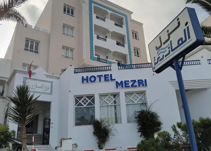 Hotel Mezri Monastir