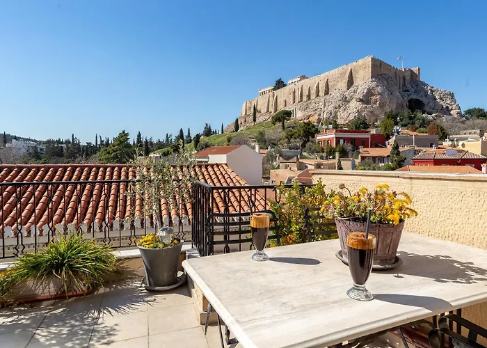 Hotel Byron Athènes