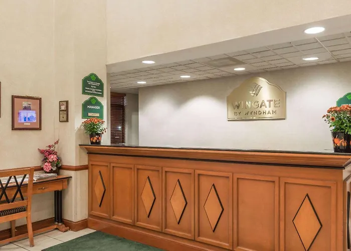 Wingate By Wyndham Airport - Rockville Road Indianápolis