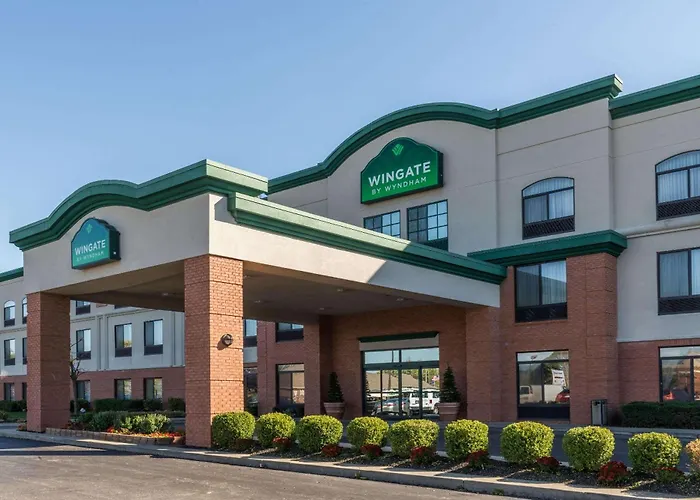 Wingate By Wyndham Airport - Rockville Road Indianápolis