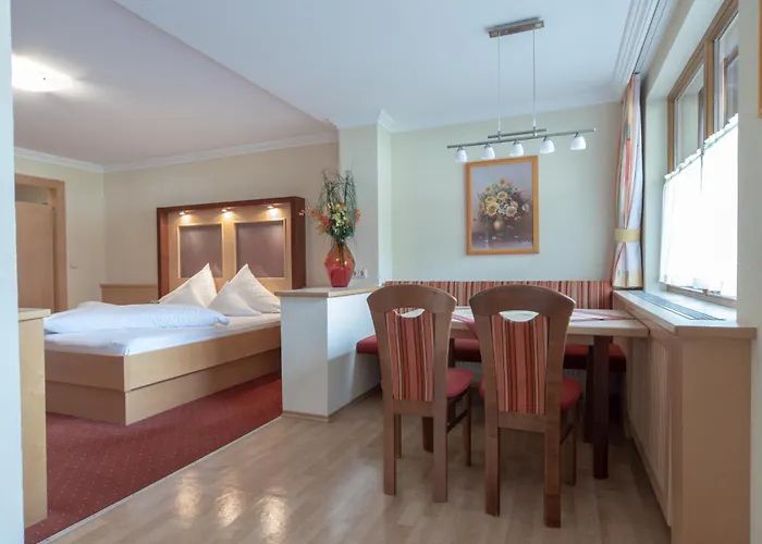 Frühstückshotel Margret Maurach 