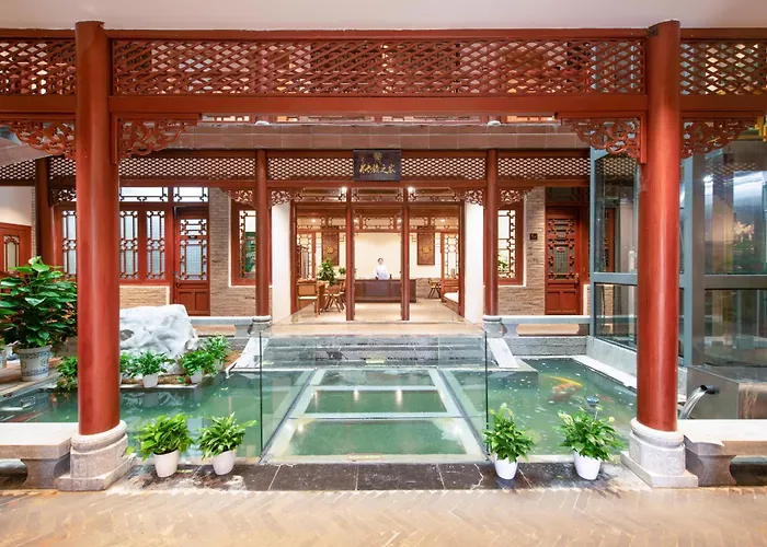 Yangshuo Hidden Dragon Villa