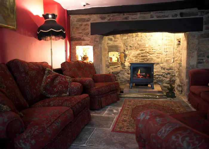 The Old Vicarage Hotel & Restaurant Bridgwater