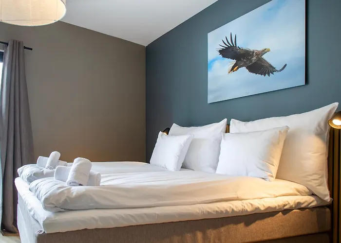 Nordis Hotel Lofoten Svolvær