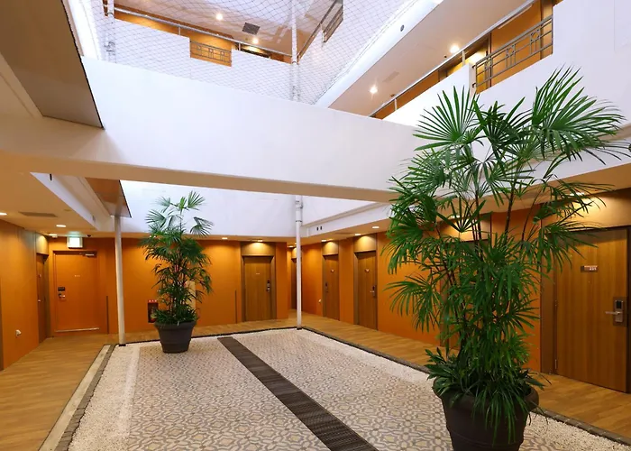 Tennen Onsen Taho-No-Yu Dormy Inn Niigata