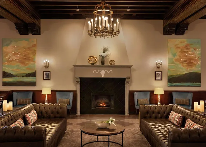 Hotel Saranac, Curio Collection By Hilton Saranac Lake
