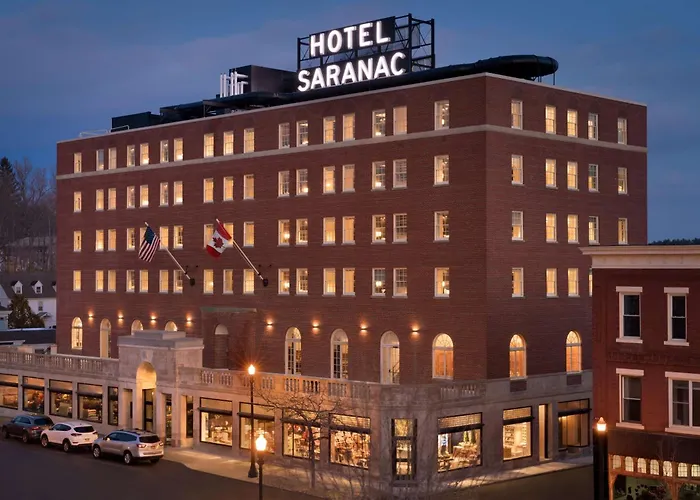 Hotel Saranac, Curio Collection By Hilton Saranac Lake