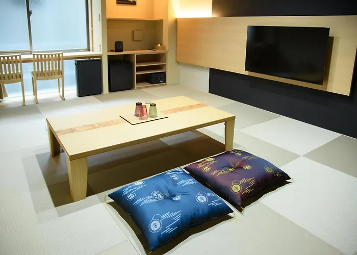 Hotel Sugicho Kyoto