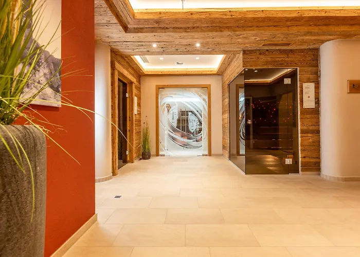 Aktiv & Vitalhotel Bergcristall Neustift im Stubaital