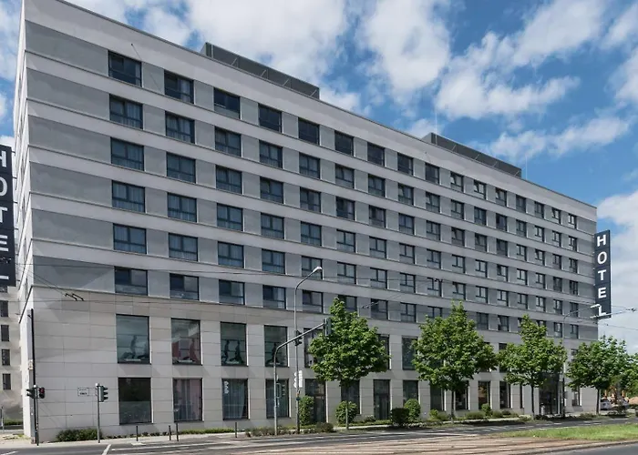 Best Western Plus Welcome Hotel Frankfurt Fráncfort del Meno