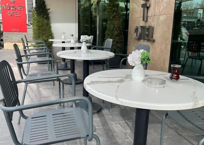 Nuezhet Hotel Kayseri