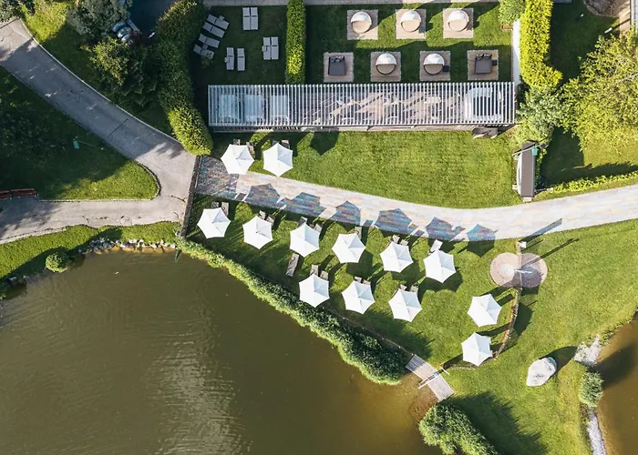 Ritzenhof - 4 Sterne Superior Hotel&Spa am See Saalfelden