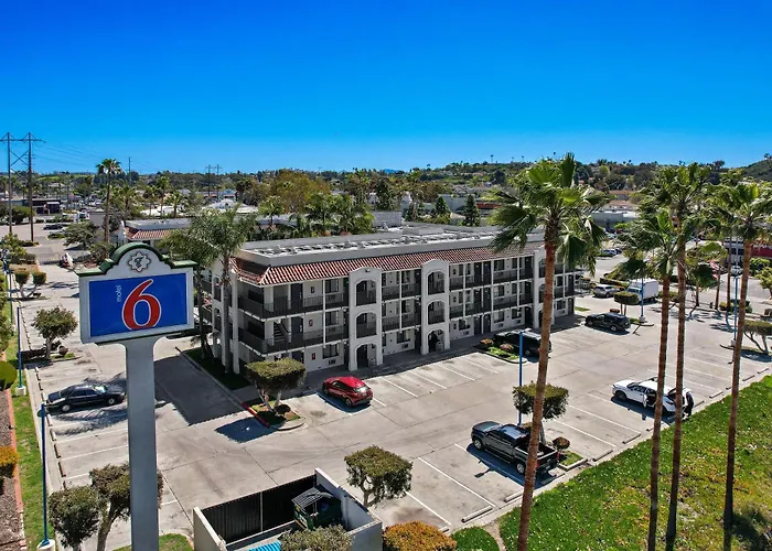 Motel 6-Oceanside, Ca