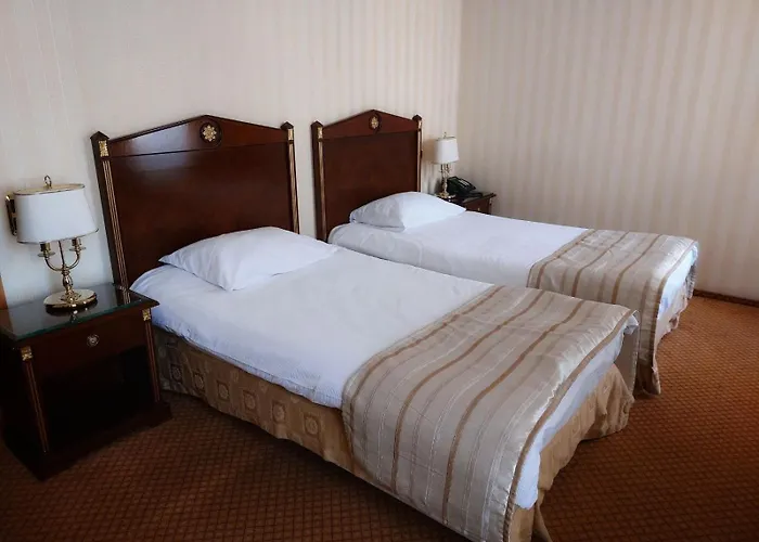 Optima Collection Podil Plaza Hotel Kiev